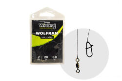 Wizard L&k Wolfram Leader 10kg 25cm 2pcs (e-82017125)