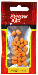 Benzar Mix Instant Wafter Dumbell 8 Mm Fehér-zöld Betaine (e-99088724)