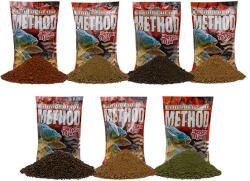 Benzar Mix Benzár Mix Commercial Etetőanyag Red Krill Sötétvörös 800 Gr (e-98101007)