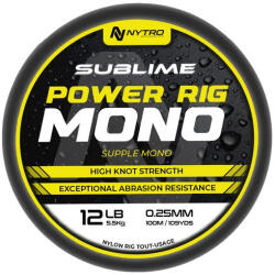 Nytro Sublime Power Rig Mono 0, 09 (e-y0600020)