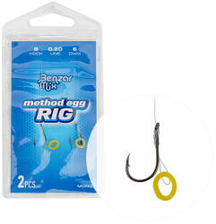 EnergoTeam Benzár Mono Method Egg Rig 10 (e-42878110)