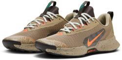 Nike Férfi futócipő Nike JUNIPER TRAIL 3 barna FQ0904-200 - EUR 47 | UK 11, 5 | US 12, 5