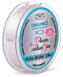 Cralusso Zsinór Fluoro Carbon 0, 50 Mm (30+10 M) (e-33901550)