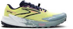 Brooks Női futócipő Brooks CATAMOUNT 3 W zöld 1204051B-731 - EUR 38, 5 | UK 5, 5 | US 7, 5