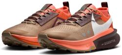 Nike Férfi futócipő Nike ZEGAMA 2 barna HQ3768-200 - EUR 44 | UK 9 | US 10