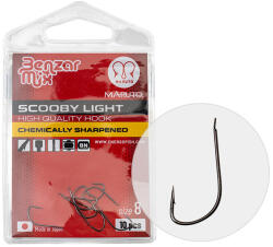 EnergoTeam Benzár Scooby Light Horog 12 10db/cs (e-43457014)