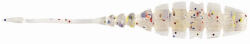 Mustad Aji Winged Bait 2'' Uv Clear Red Glitter 12db/csomag (e-m8080010)