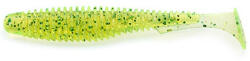Fishup Fishup_u-shad 4" (8pcs. ), #016 - Lox/green & Black (e-fhl24104)