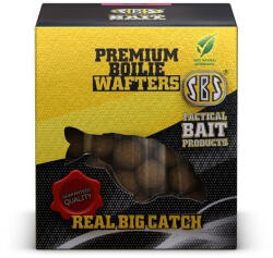 SBS Premium Boilie Wafters Krill Halibut 100 gr 10, 12, 14 mm (E-SBS13224)