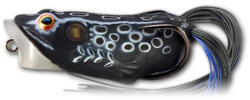 LIVETARGET Frog Popper Brown/black 55mm 11g Floating (e-lt205303)