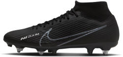 Nike ZOOM SUPERFLY 9 ACAD SG-PRO AC Futballcipő dj5628-001 Méret 44 EU
