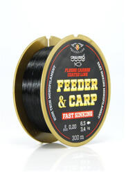 Cralusso Feeder & Carp F. C. Bevonattal 0, 30 Mm 300 M (e-33905330)
