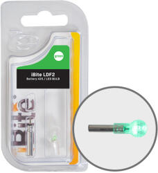 EnergoTeam 425 Elem + Bulb Led Piros (e-ibldb42r)
