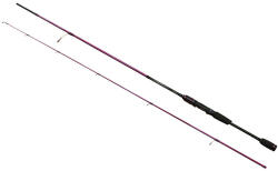 RYOBI Bot Num Violet Spinning Fuji 2 Section L 2.4m 2-7g (e-ry165240)