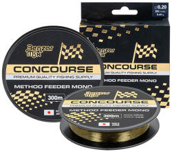 EnergoTeam Benzár Concourse Method Feeder Zsinór 0, 22 300 M (e-30623022)