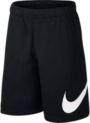 Nike Férfi szabadidős rövidnadrág Nike NSW CLUB SHORT BB GX fekete BV2721-010 - XS