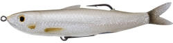 LIVETARGET Shiner Walking Bait Pearl Ghost 115 Mm 14 G (e-lt201654)