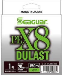 Seaguar Dulast Pex8 Flash Green 150mpe0, 6 (e-sg6k0600)