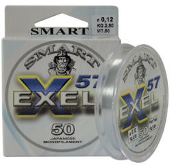 Maver Monofilo Exel 5750mt 0, 09mm (e-ma308009)