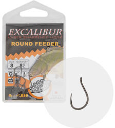 Excalibur Horog Excalibur Round Feeder Barbless 18 (e-47200018)