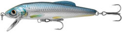 LIVETARGET Minnow Finesse Jerkbait Chartreuse Belly 60 Mm 11g (e-lt201145)