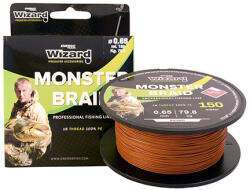EnergoTeam Zsinór Wizard 12x Monster Braid 2x150m 0, 46 100lbs (e-30397109)