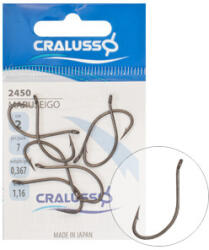 Cralusso Horog Maruseigo Füles Teflon Bevonattal 12 (e-46609012)