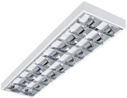 Kanlux falon kívüli tükrös lámpatest RSTR 4LED fénycső nélkül