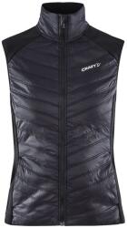 Craft Női funkcionális mellények Craft ADV ESSENCE WARM VEST W fekete 1912466-999000 - XL