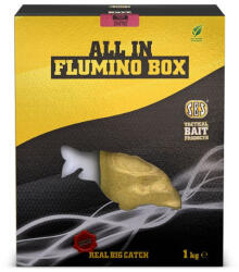 SBS All In Flumino Box N-butyric 1, 5 Kg (e-sbs13196)