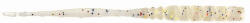 Mustad Aji Straight Tail 3'' Meli Melo 12db/csomag (e-m8100011)