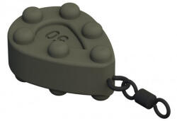 Carp Expert Forgós Körte Stubby ólom Szinezett 60g (e-53225060)