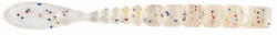 Mustad Aji Fish Tail 2'' Uv Clear Red Glitter 12db/csomag (e-m8070010)