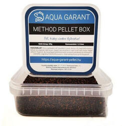 Aqua Garant Method Pellet Box Tavaszi 400g (e-aagtabox)