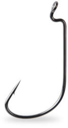 Mustad Mega Bite Worm Hook 1/0 7db/csomag (e-m4115100)