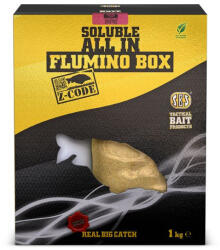 SBS Soluble All In Flumino Box Z-code Pineapple (e-sbs13287)