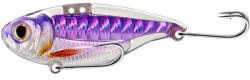 LIVETARGET Sonic Shad Blade Bait Glow/blue 50 Mm 11g (e-lt201310)