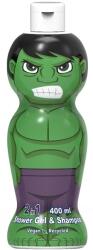  Gyerekeknek: Hulk SG és sampon 400 ml 2 az 1-ben