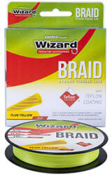 EnergoTeam Braid Fluo Sárga Fonott Zsinór 0, 2 135m 17, 71kg (e-30921020)