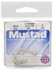 Mustad Tuna Circle Hooks 12/0 3db/csomag (e-m4313120)