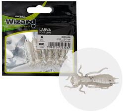 Wizard Larva Col. 005 6pcs/bag (e-86951050)