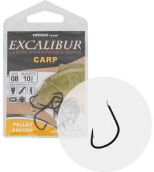 Excalibur Horog Pellet Feeder Black 10 (e-47005010)