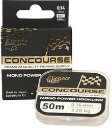 EnergoTeam Benzar Concourse Mono Power Hooklink 0, 14mm 50m (e-30594114)