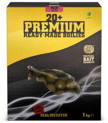 SBS 20+ Premium Ready-made Boilies Tuna&black Pepper 20 Mm 1 Kg Tuna&black Pepper (e-sbs60191)