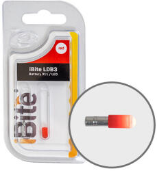 EnergoTeam 311 Elem + Led Piros (e-ibldb31r)