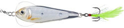 LIVETARGET Flutter Shad Jigging Spoon Glow/black 50 Mm 11 G (e-lt200611)
