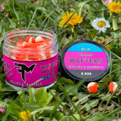 Feedermánia Fm Wafters Twisted Boilies & Barrels 8 Mm Bcn (e-f0976009)