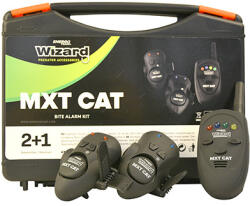 Wizard Mxt Harcsás Elektromos Kapásjelző Szett 2+1 (e-78001621)