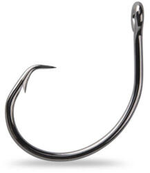 Mustad Demon Wide Gap Circle Hook 10/0 3db/csomag (e-m4301100)