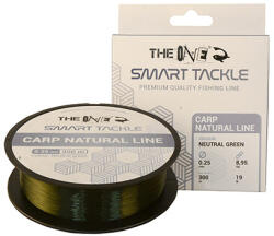 THE ONE Carp Natural Line Neutral Green 300m 0.35mm 14, 45kg 31lb (e-31724035)